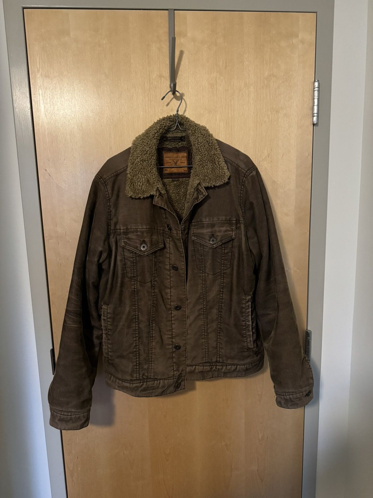 American eagle winter jacket deals