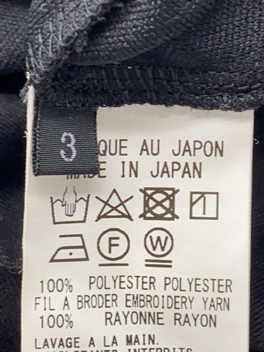 Yohji Yamamoto YOHJI YAMAMOTO polyester pants UM-P94-903 Size US 33 - 5 Thumbnail