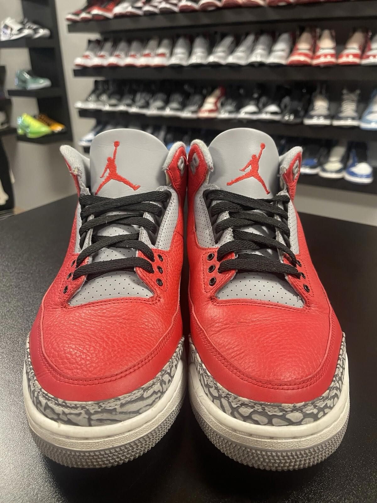 Jordan Brand Size 11 - Nike Air Jordan 3 Retro SE Mid Unite CK5692-600 OG Size US 11 / EU 44 - 2 Thumbnail