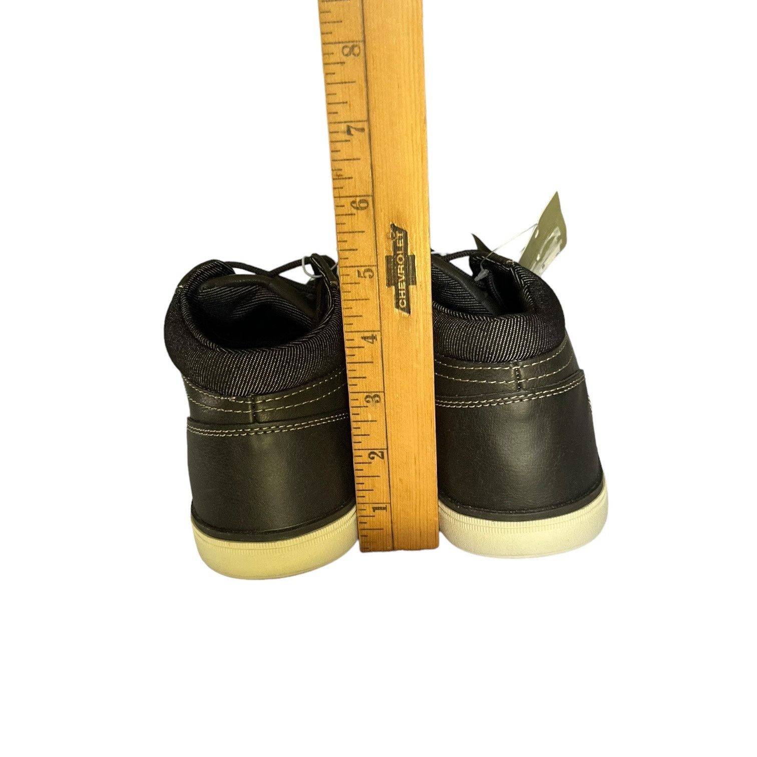 Other Goodfellow mid top sneakers NEW men's size 8 Size US 8 / EU 41 - 9 Thumbnail