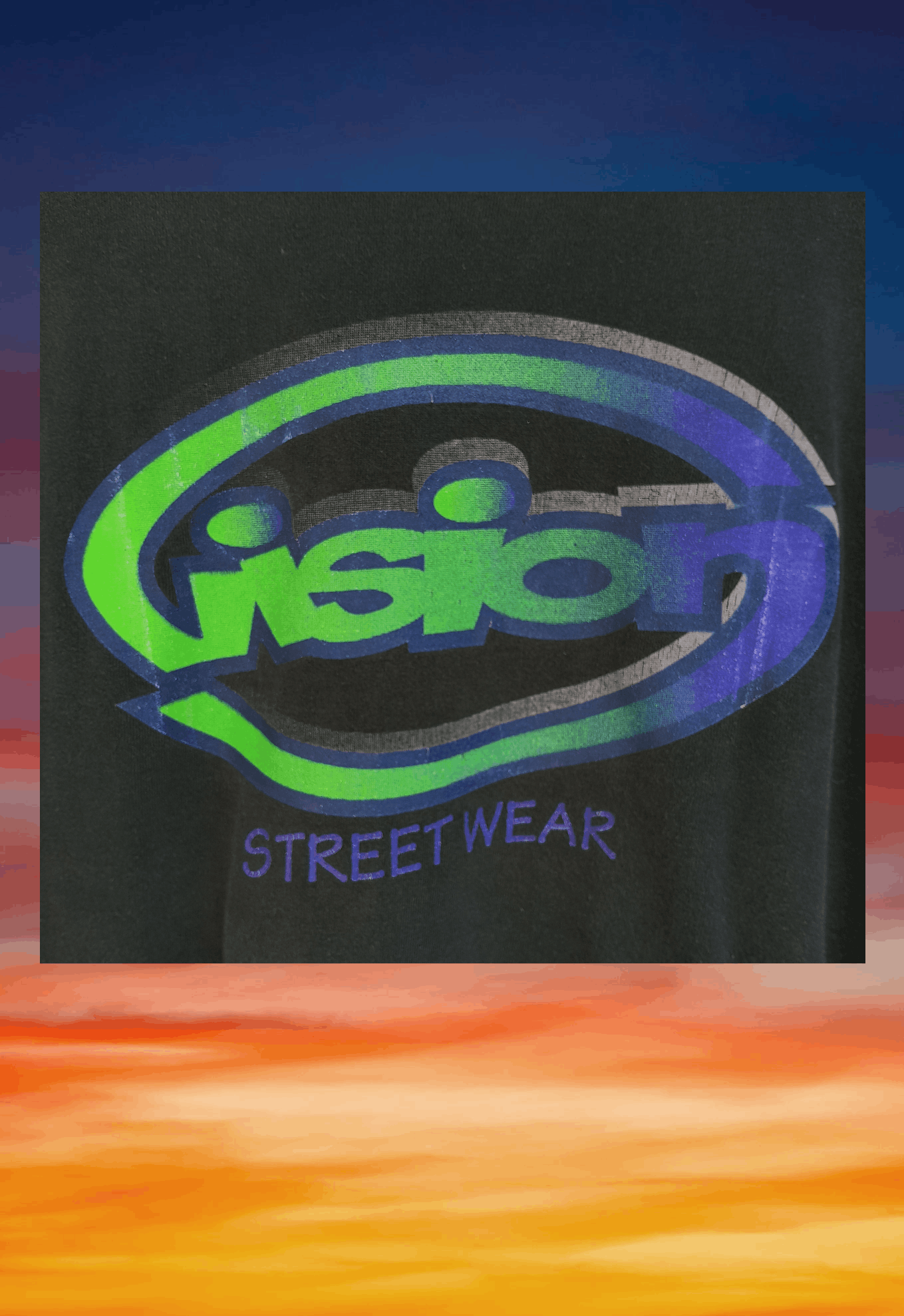 Vision Streetwear Streetwear Vintage 90s Vision Street Wear Skateboard T-Shirt Size US L / EU 52-54 / 3 - 7 Thumbnail