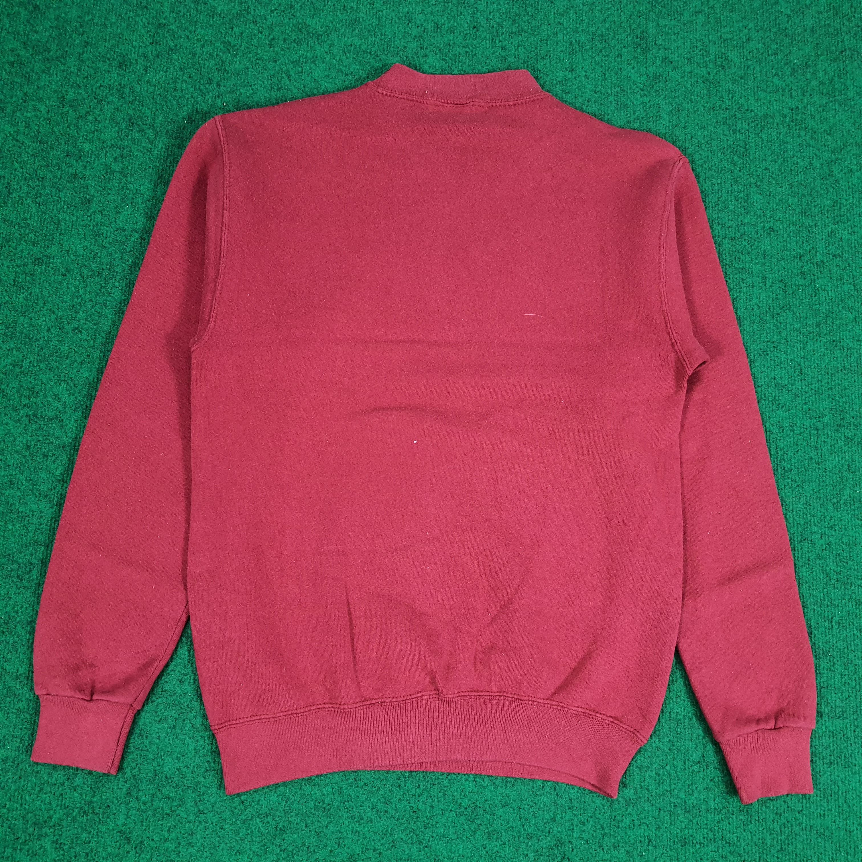 Vintage Vintage BITCH Skateboards Streetwear Sweatshirts Size US XS / EU 42 / 0 - 3 Thumbnail