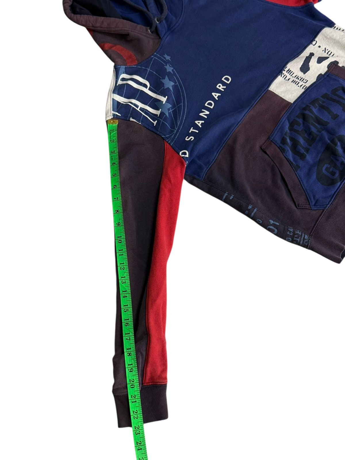 Gap Gap World Wide Colour Of Block Size US M / EU 48-50 / 2 - 15 Thumbnail