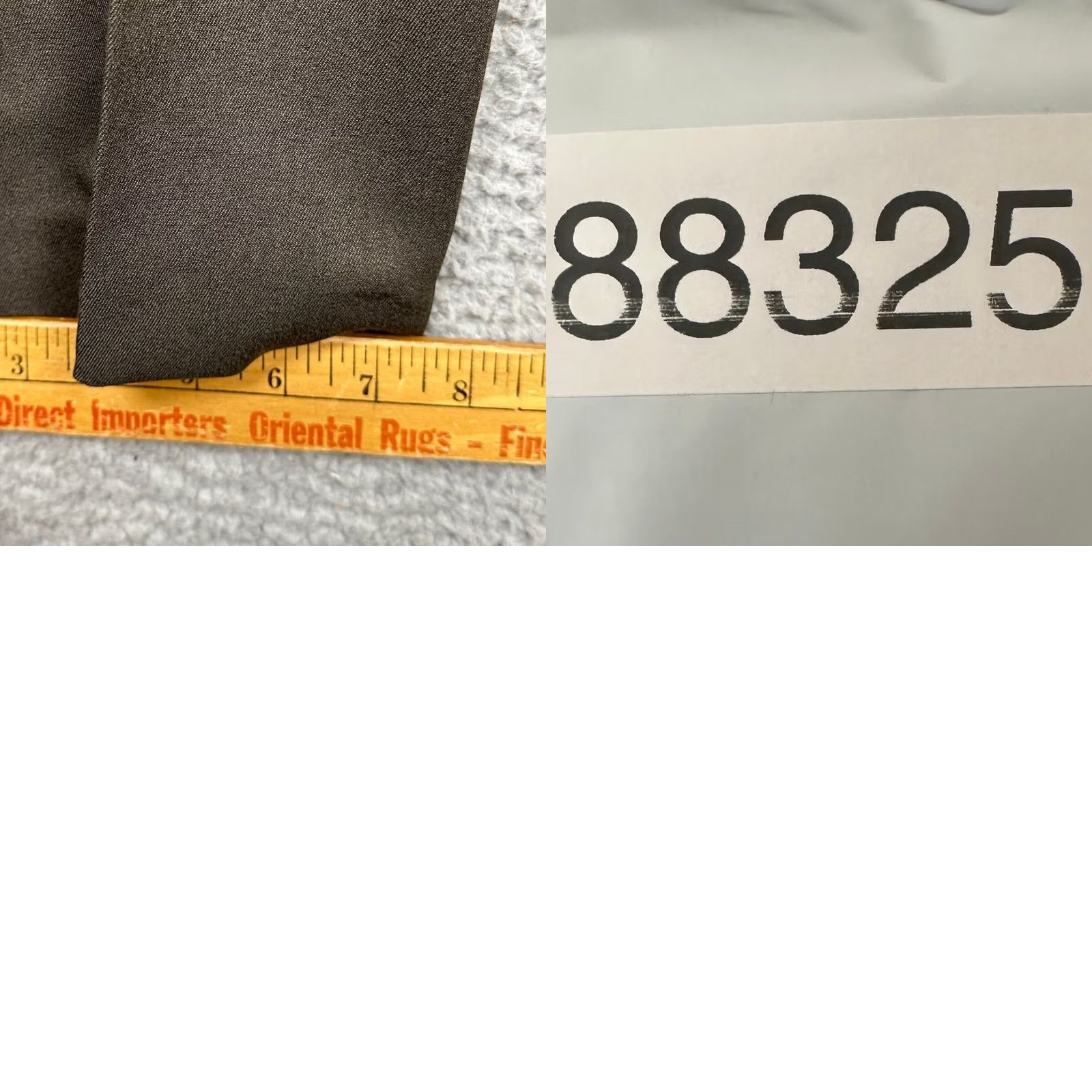 Van Heusen VINTAGE? No. Size US 34 / EU 50 - 8 Thumbnail