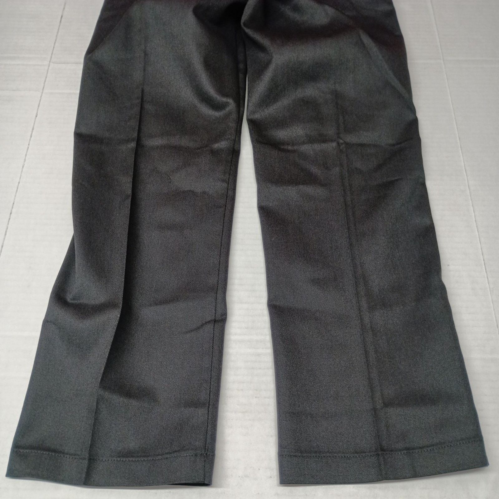 Dickies Dickies 874 Pants Men's Original Fit Work Pants 32x30 Black Size US 32 / EU 48 - 6 Thumbnail