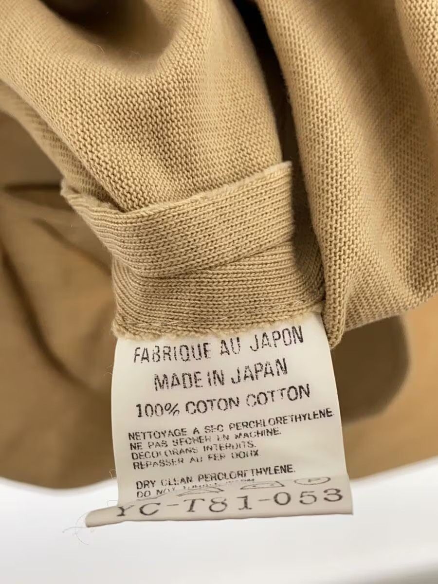Yohji Yamamoto yohji yamamoto Y's/YC-T81-053 Zip-up sweatshirt Size US L / EU 52-54 / 3 - 4 Thumbnail
