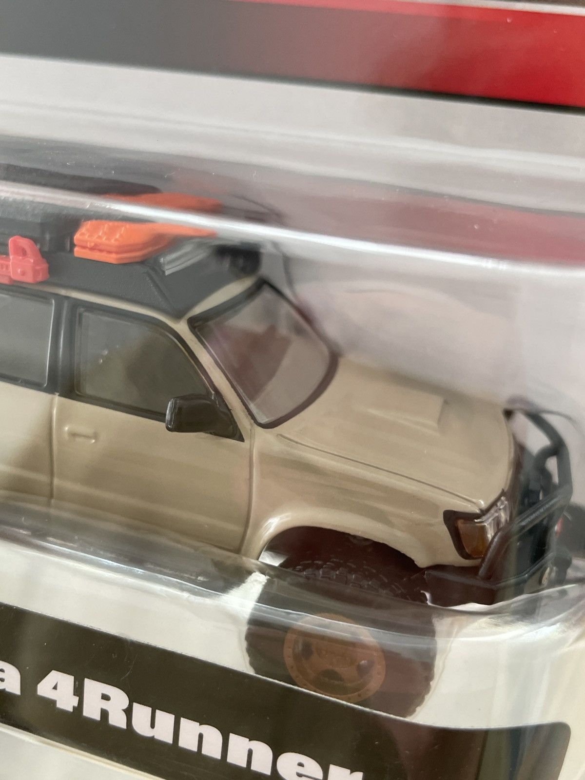 Other 🔥 Hot Wheels 4Runner collectible diecast model car 1:43 Size ONE SIZE - 5 Thumbnail