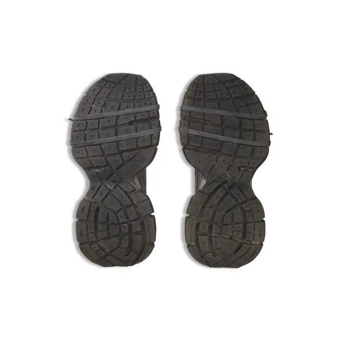 Balenciaga o1bcso1str0426 3XL Sneakers Worn-Out in Brown Size US 11 / EU 44 - 6 Thumbnail