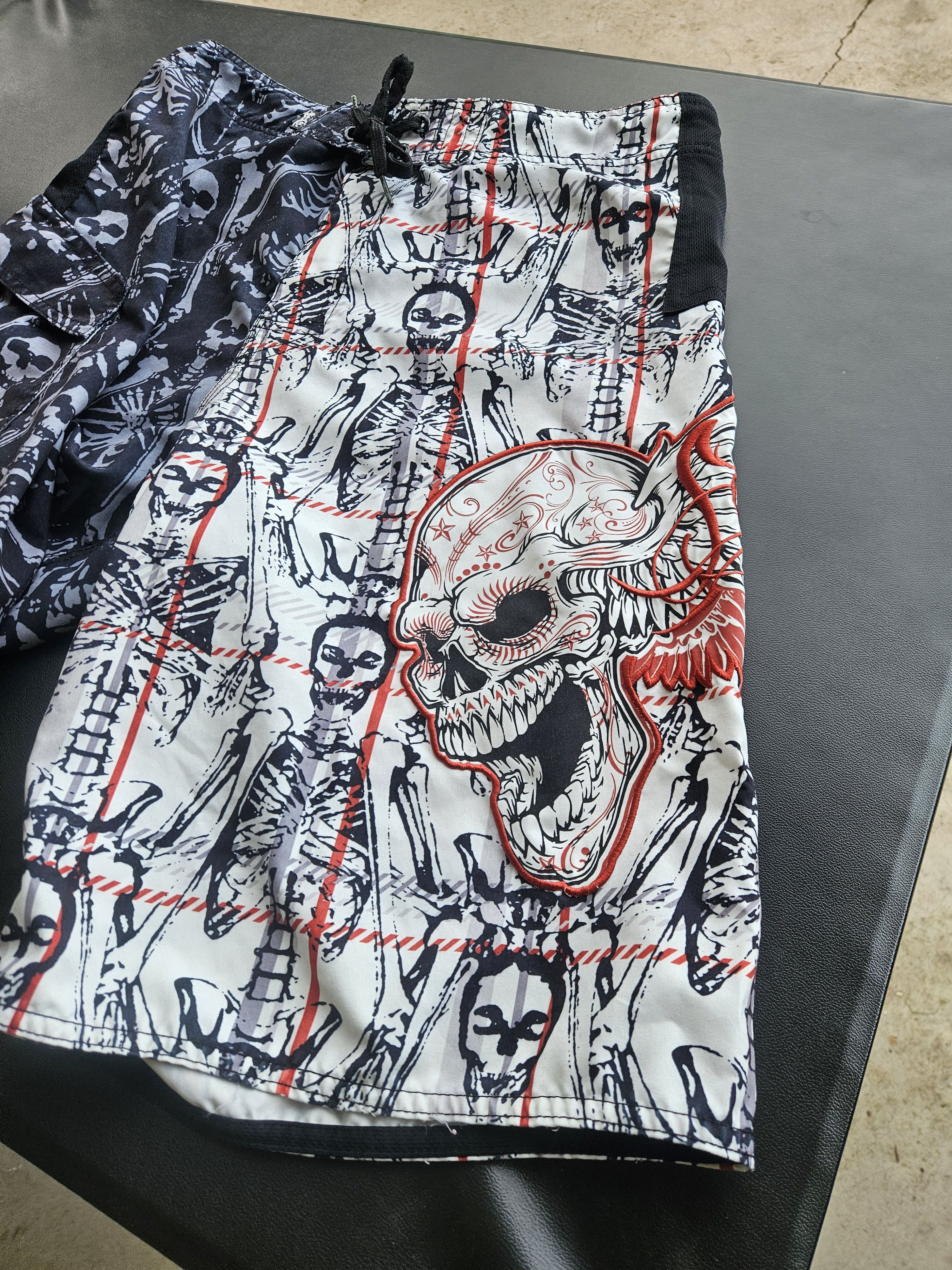 Other So Cal Y2K Surf Board Shorts Size US 36 / EU 52 - 4 Thumbnail