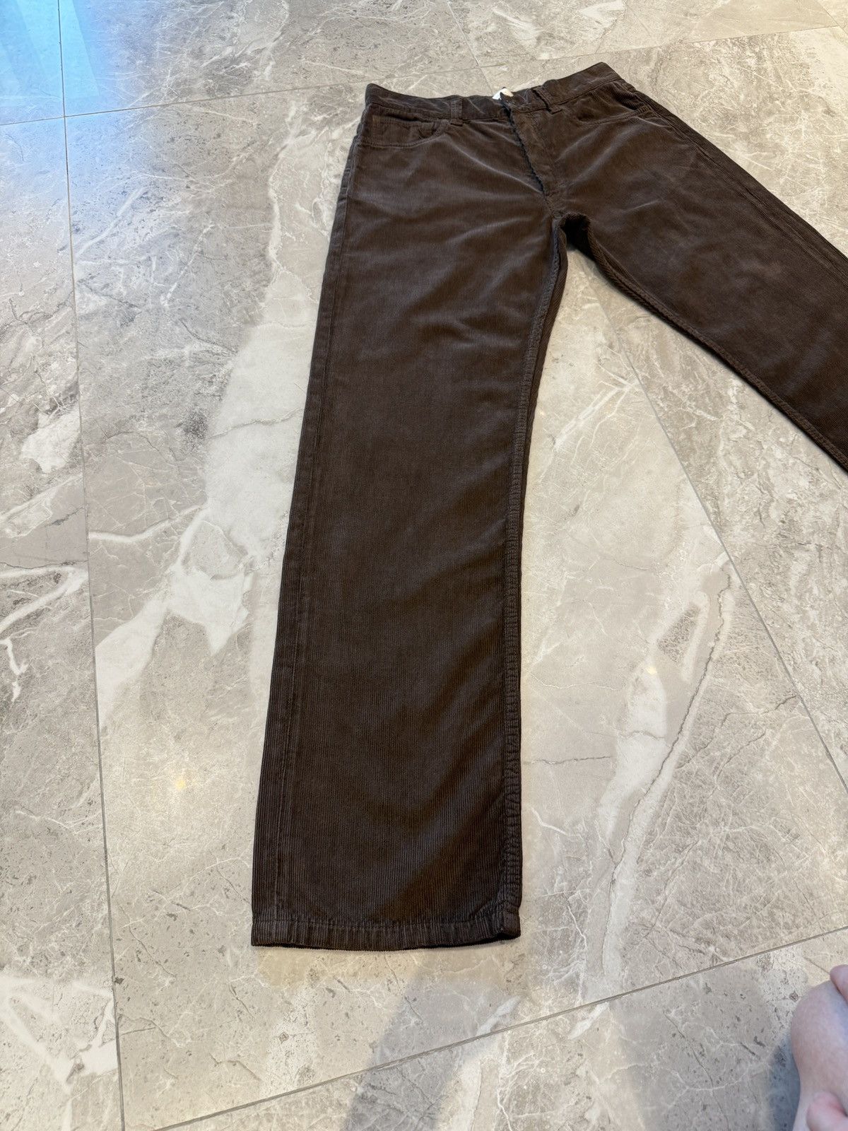 The Row The Row Burt Corduroy Trousers Size US 30 / EU 46 - 7 Thumbnail