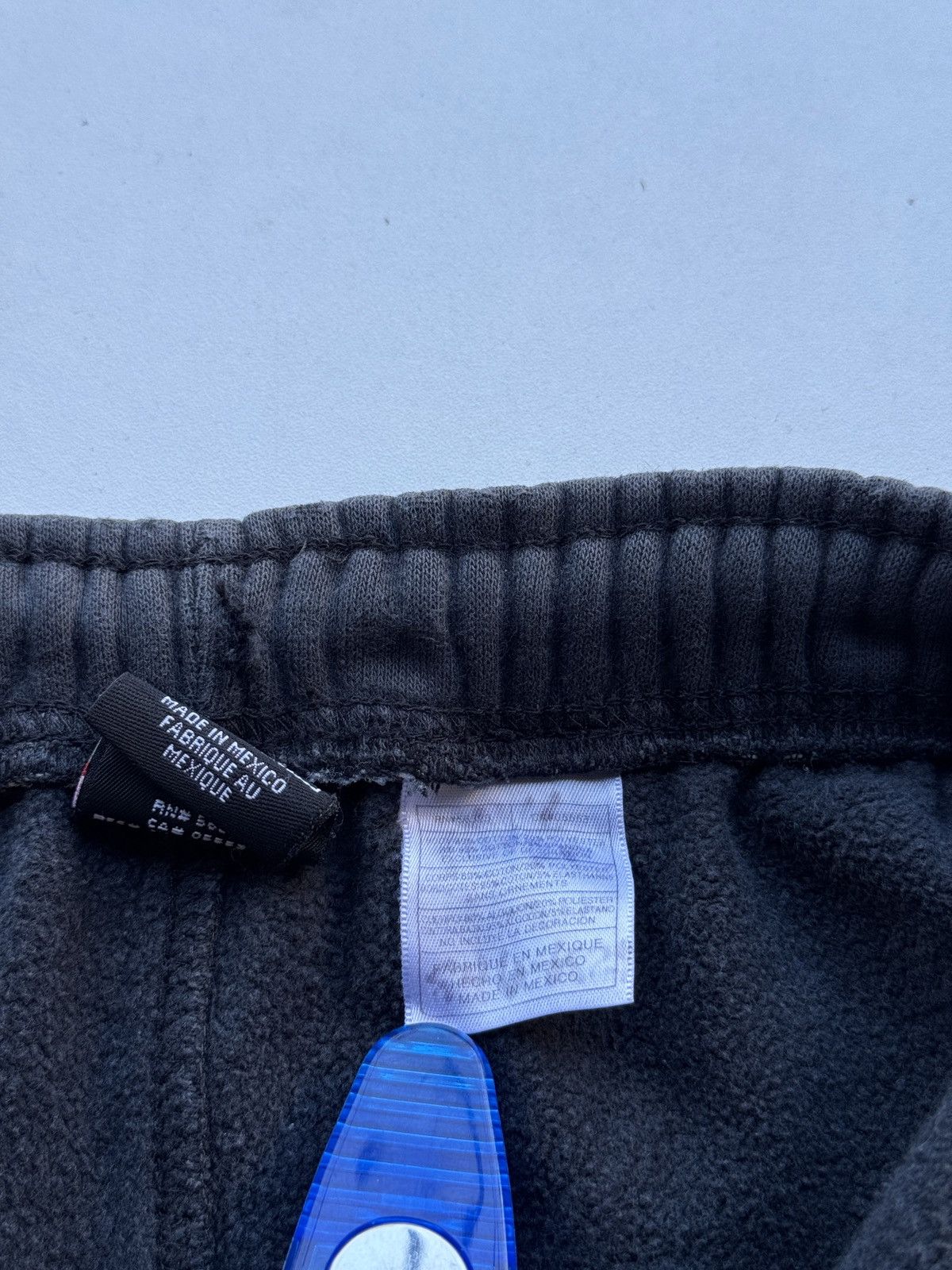 Nike 90s Nike Team sweatpants trashed distressed faded XL-XXL Size US 38 / EU 54 - 12 Thumbnail