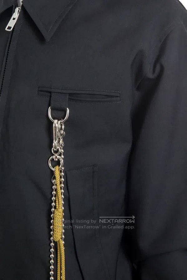Song For The Mute SONG FOR THE MUTE Printed zipper jacket Size US S / EU 44-46 / 1 - 7 Thumbnail
