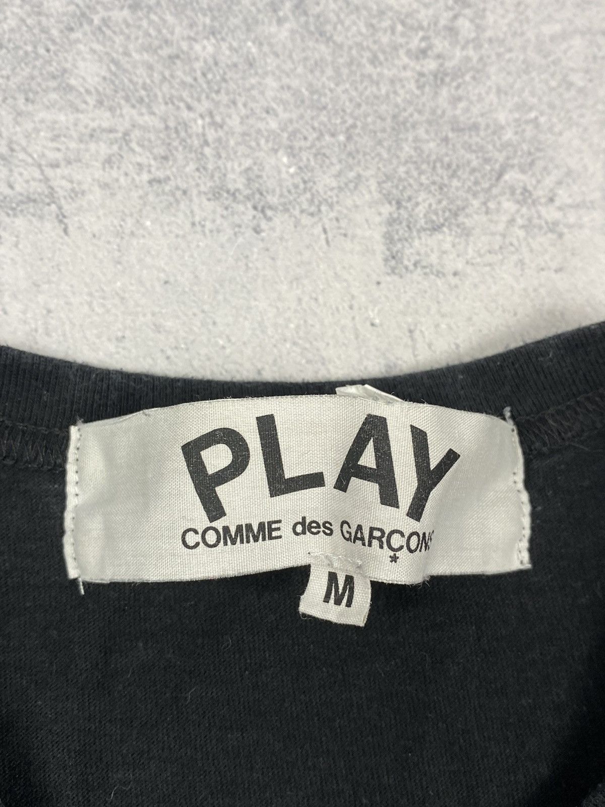 Comme des Garcons Comme Des Garcons T Shirt Size US M / EU 48-50 / 2 - 7 Thumbnail