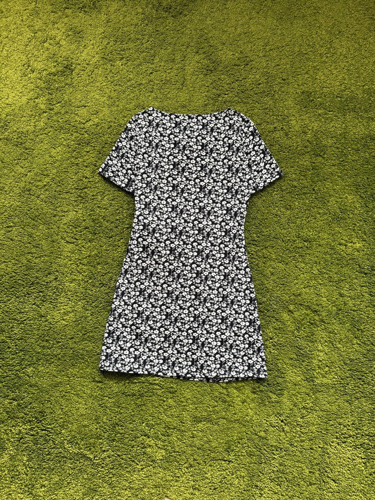 Designer × Sezane Sezane Paris NWT floral pattern dress Size S / US 4 / IT 40 - 6 Thumbnail