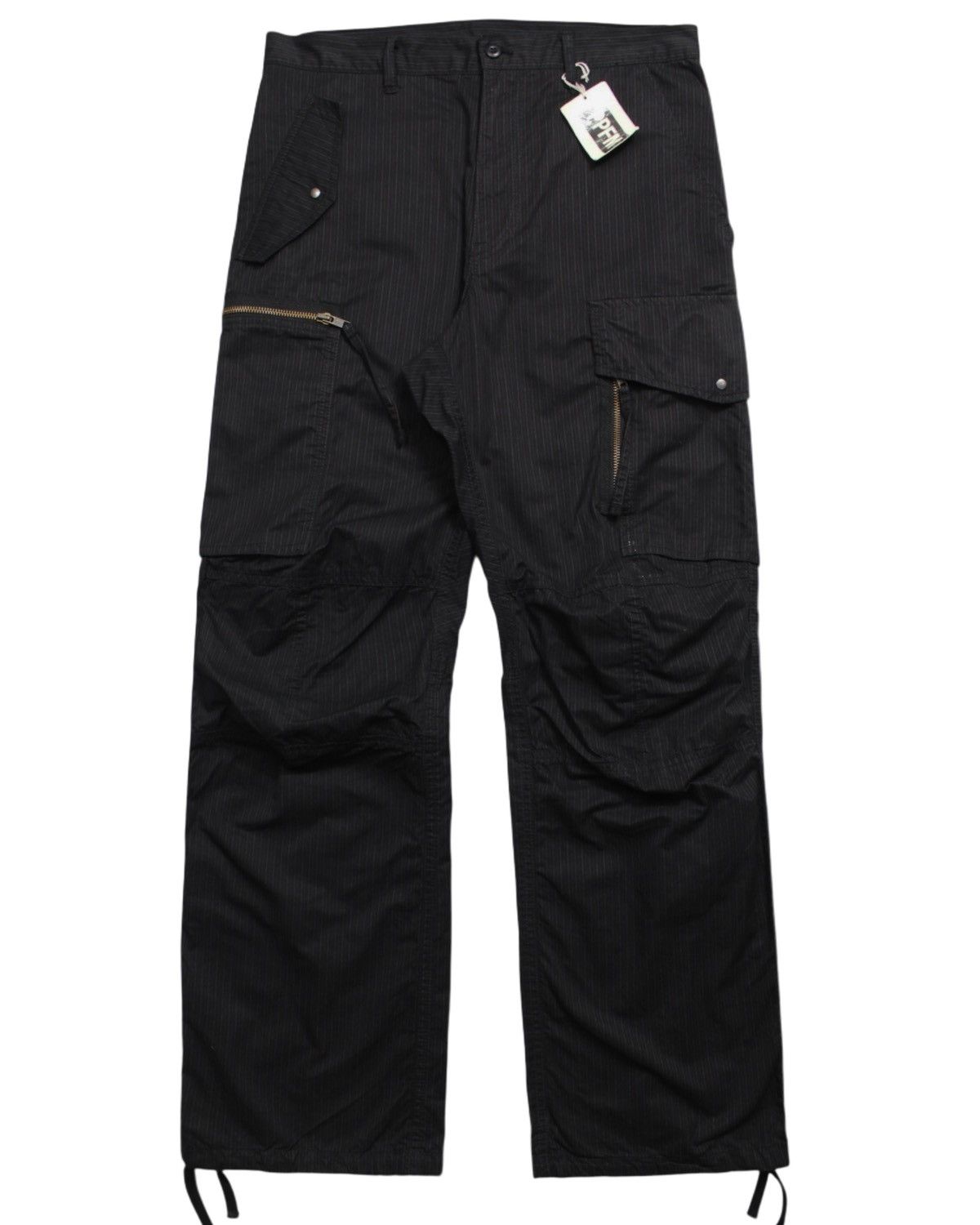 PPFM 2003 PPFM PINSTRIPED CARGO PANTS Size US 31 - 1 Thumbnail