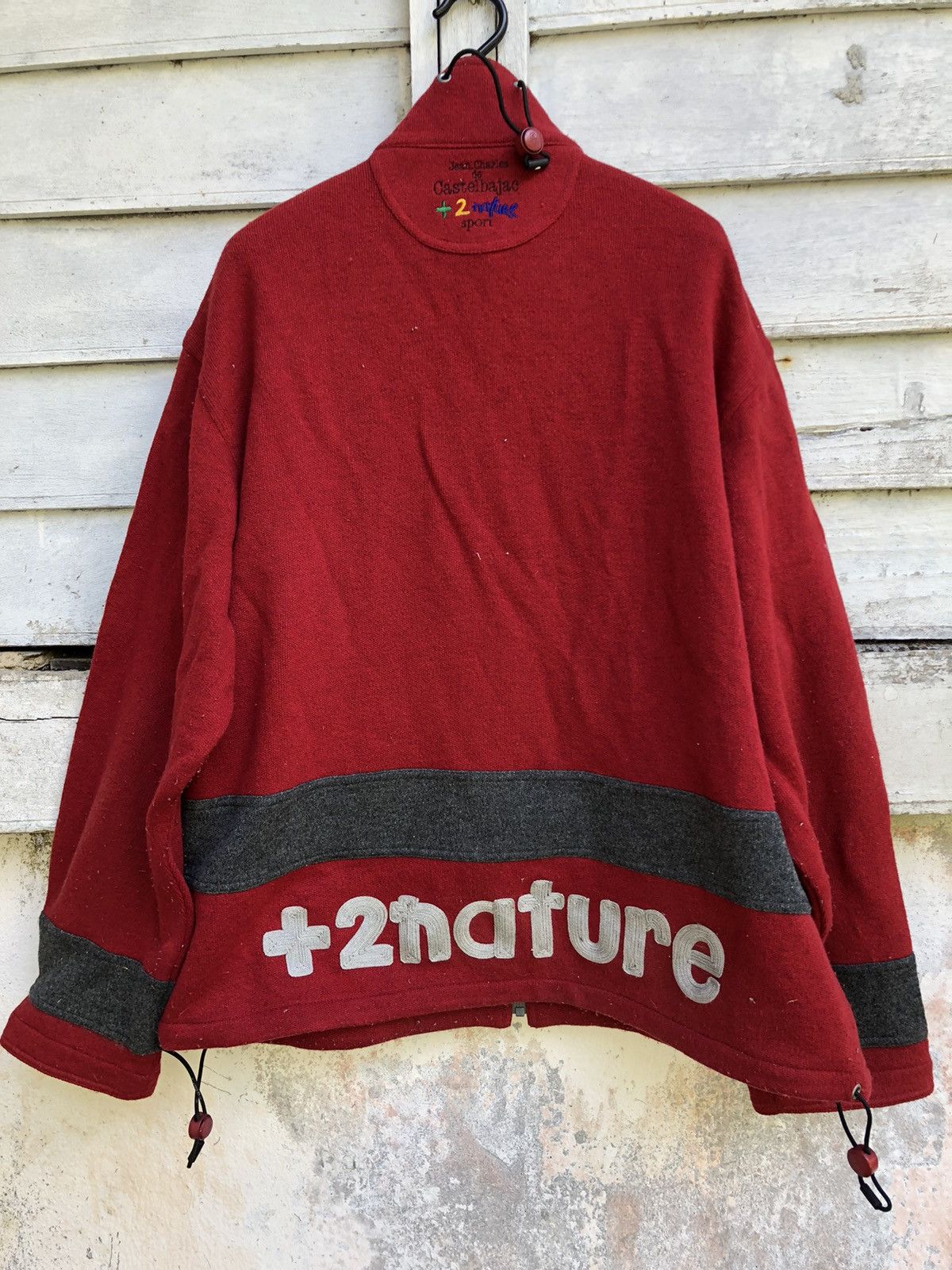 Jean Charles De Castelbajac Jean Charles De Castelbajac +2 Nature Jacket Size US L / EU 52-54 / 3 - 3 Thumbnail