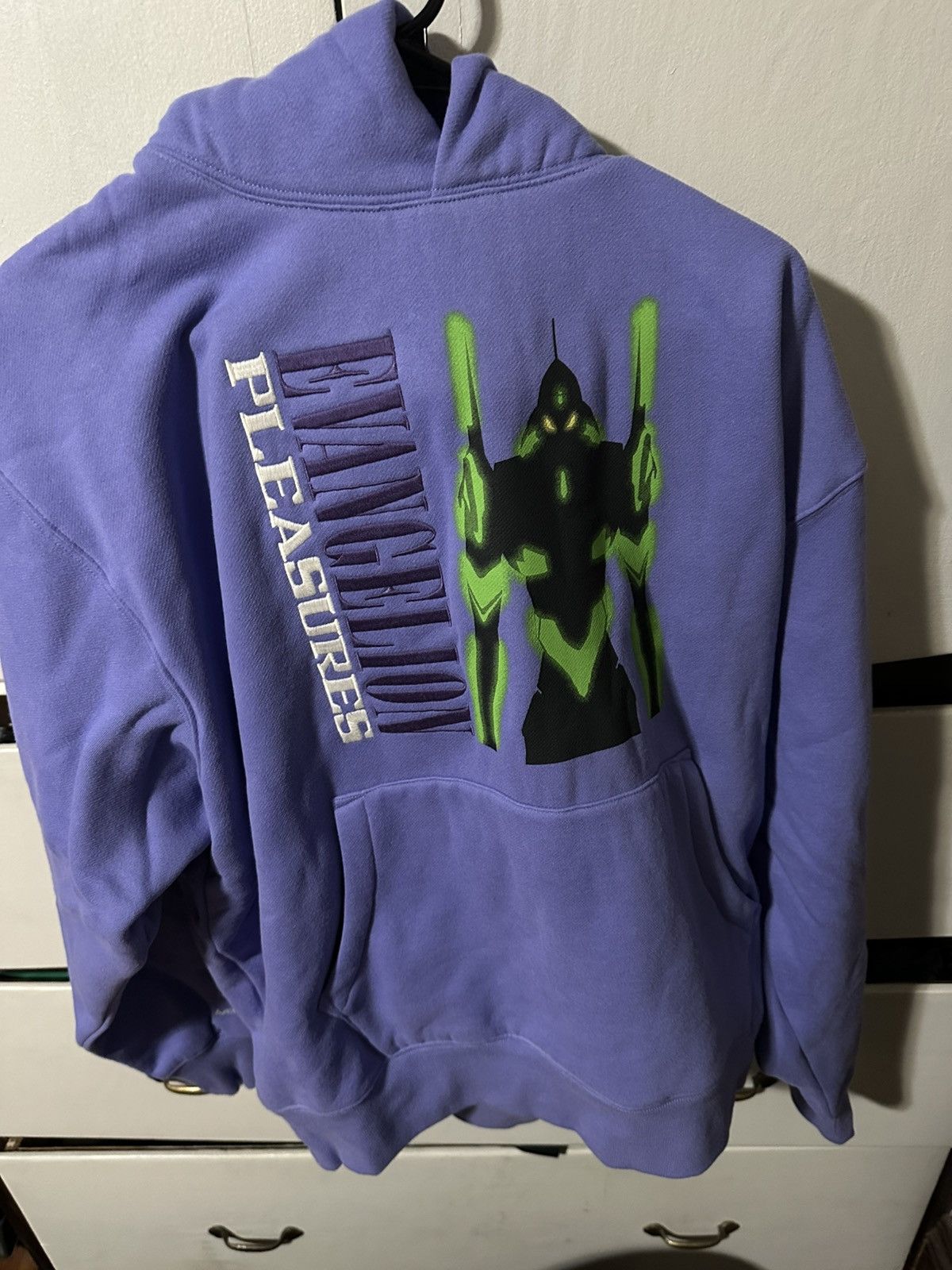 Pleasures Pleasures X Evangelion Size US XL / EU 56 / 4 - 1 Thumbnail