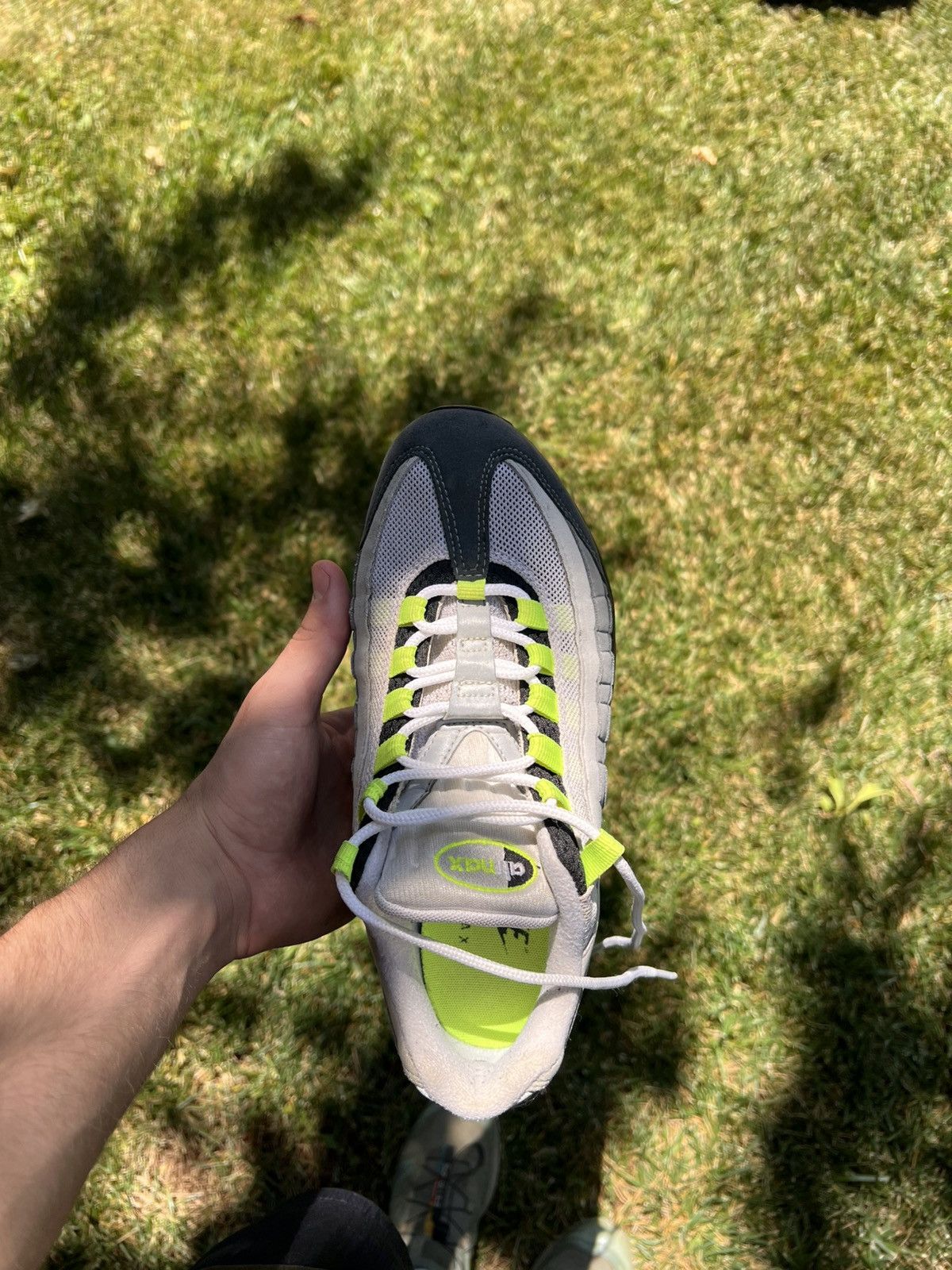 Nike Nike air max 95 Size US 7.5 / EU 40-41 - 4 Thumbnail