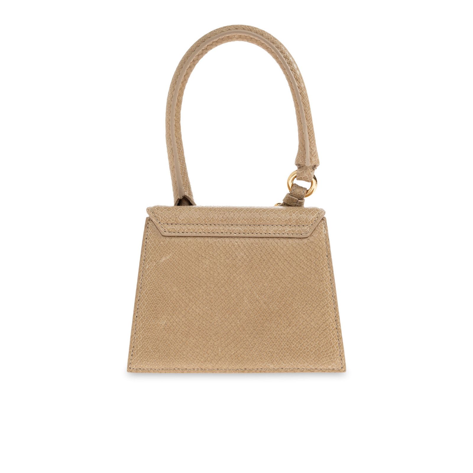 Jacquemus JACQUEMUS Chiquito Medium Beige Top Handle Bag New & Authent Size ONE SIZE - 2 Thumbnail