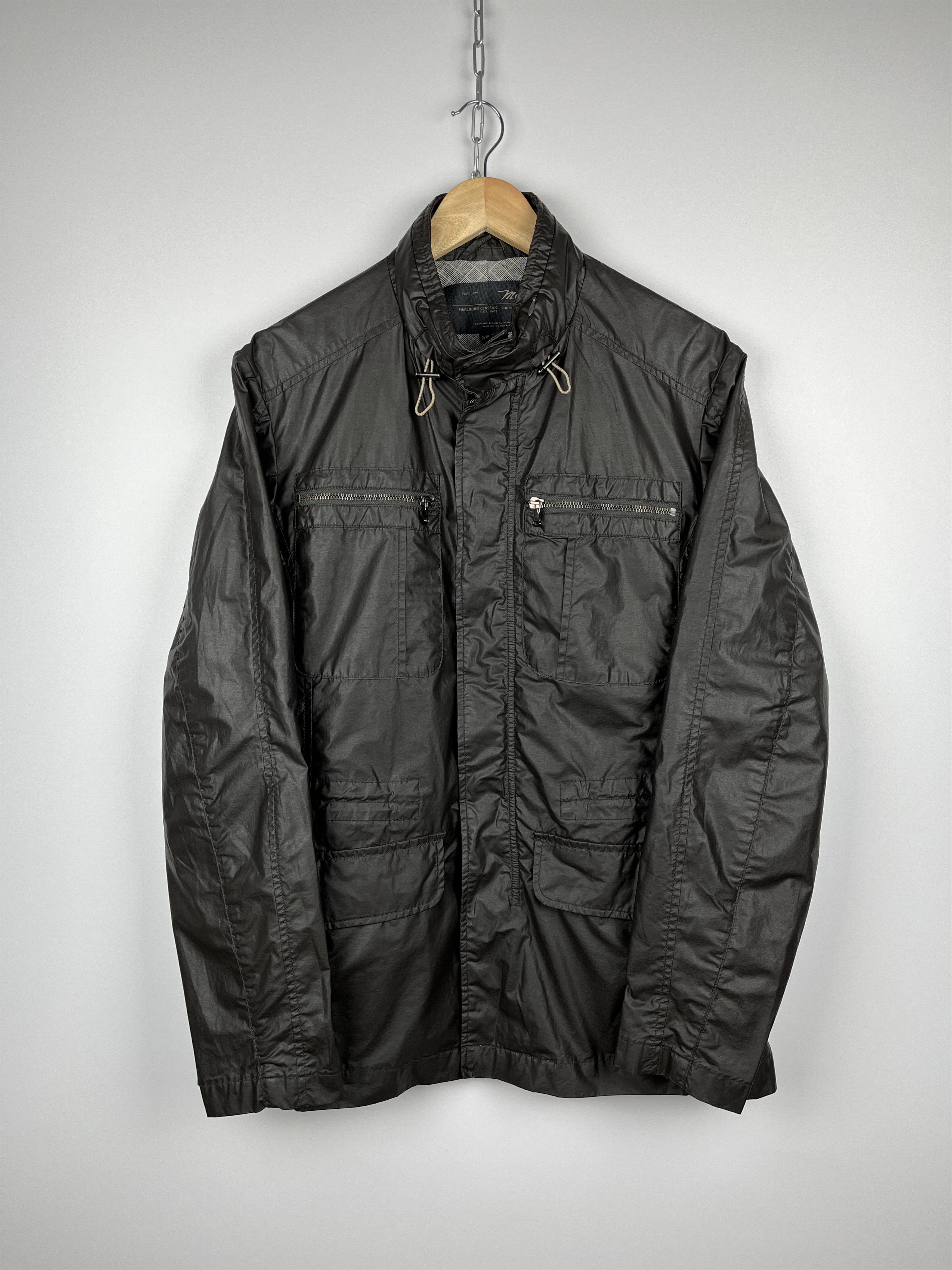 Marlboro Classics × Vintage Marlboro Classics Jacket Size EU 50 (L) FR 42 Size US L / EU 52-54 / 3 - 8 Thumbnail