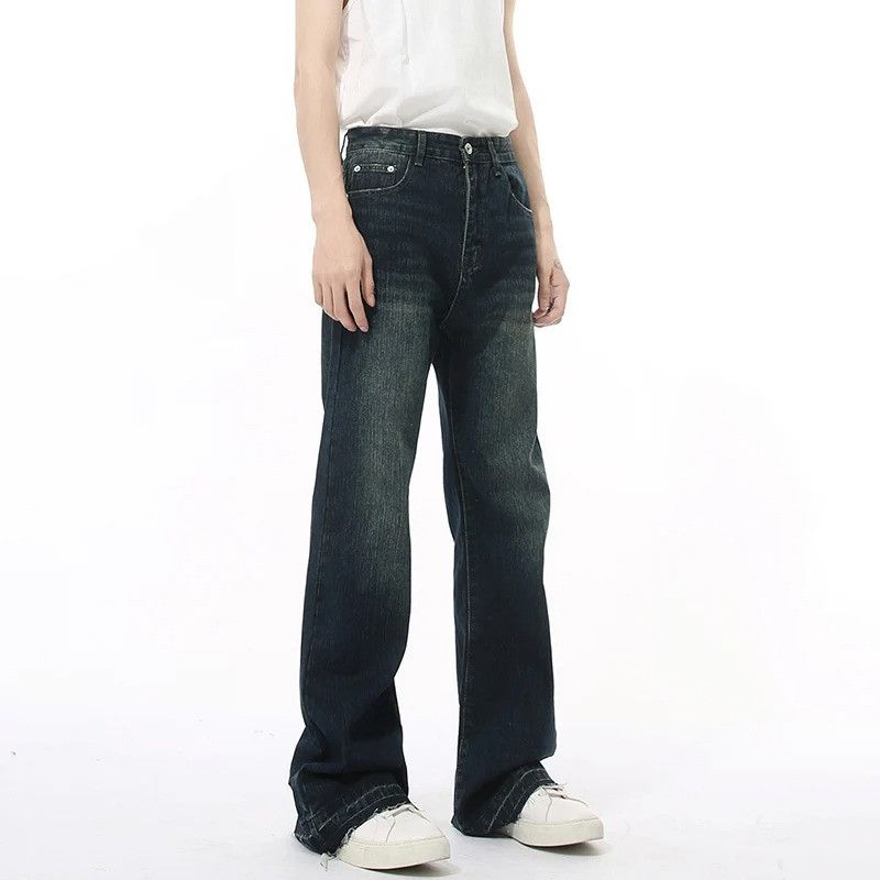 Jean × Vintage Casual Vintage Denim Size US 32 / EU 48 - 3 Thumbnail