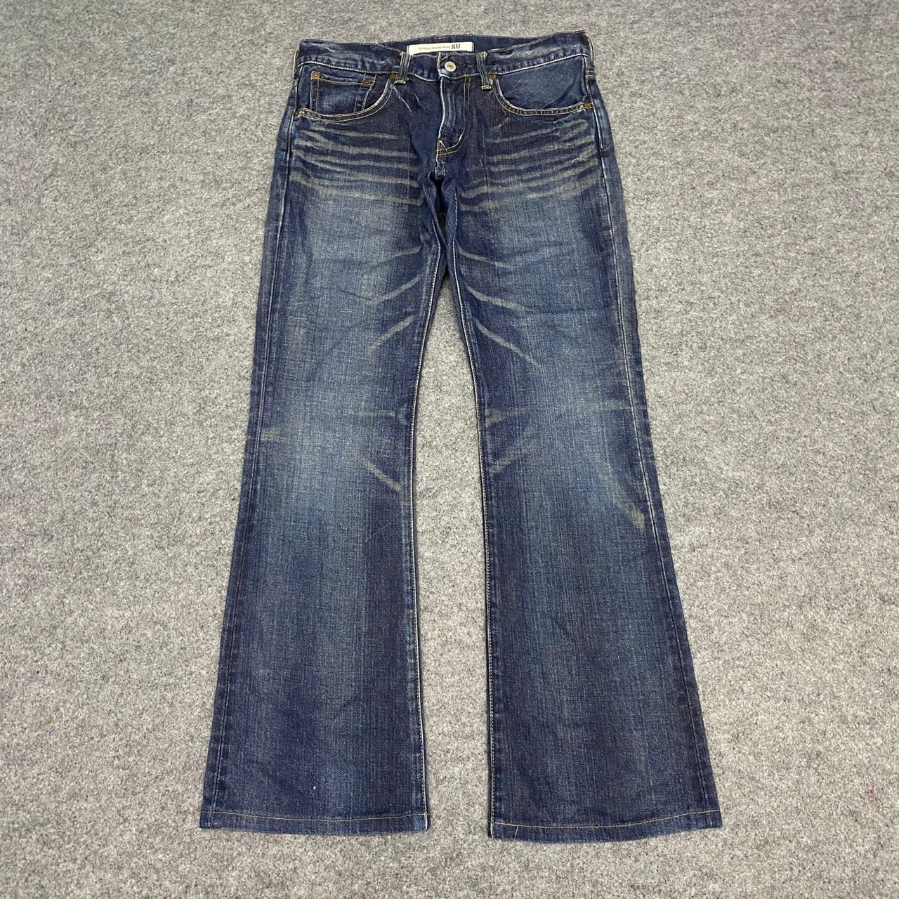 Edwin 💥Flare💥Vintage Edwin Exclusive Vintage Denim Size US 32 / EU 48 - 1 Thumbnail