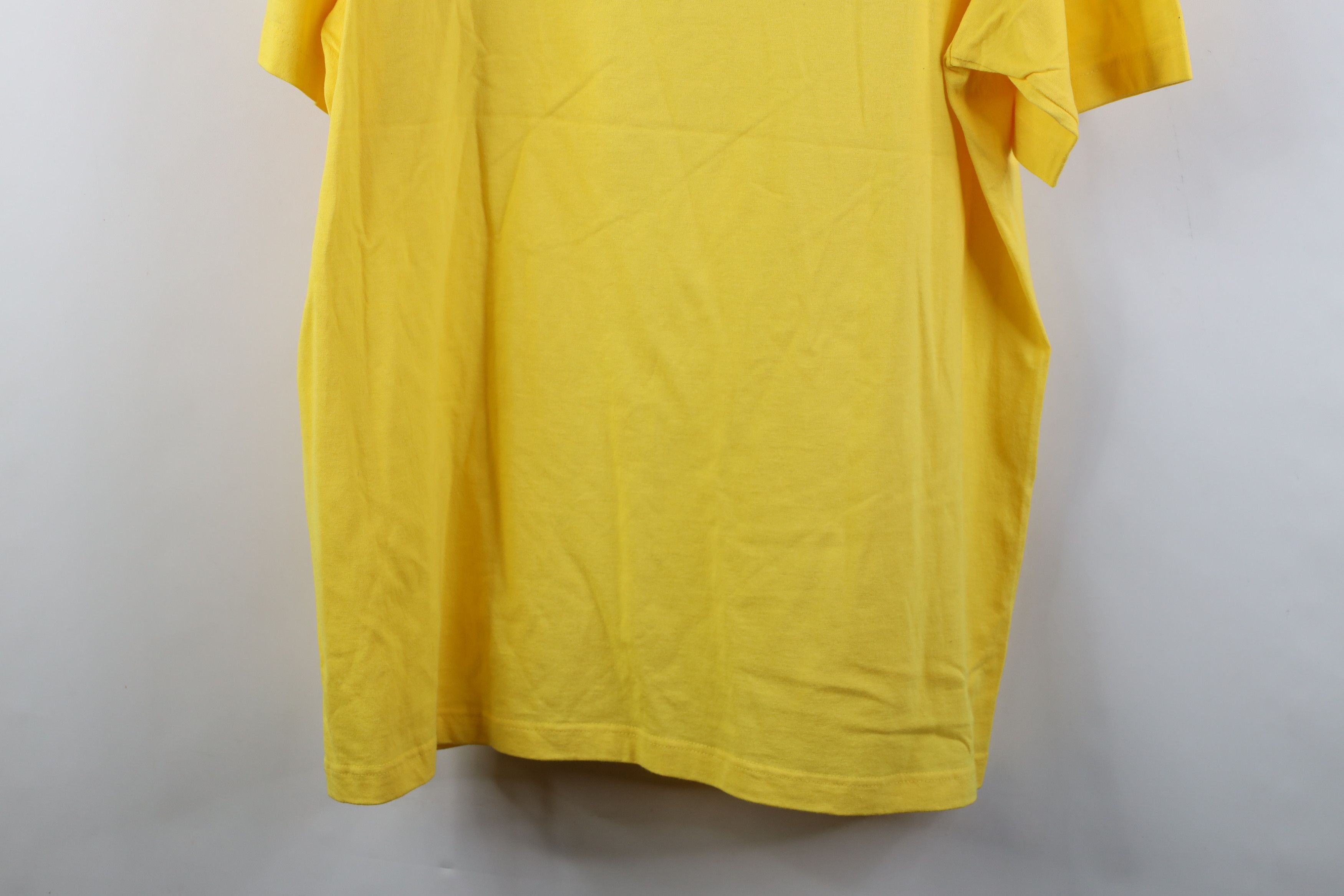 Ralph Lauren Vintage 90s Chaps Ralph Lauren Spell Out Chromatic T-Shirt Size US XL / EU 56 / 4 - 15 Thumbnail