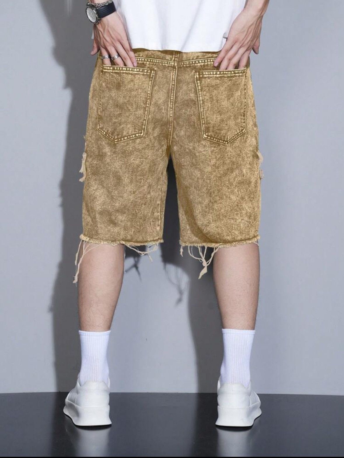 Other × Vintage Throwback Baggy Cargos – 90s Street Flow | All Sizes Size US 38 / EU 54 - 2 Thumbnail