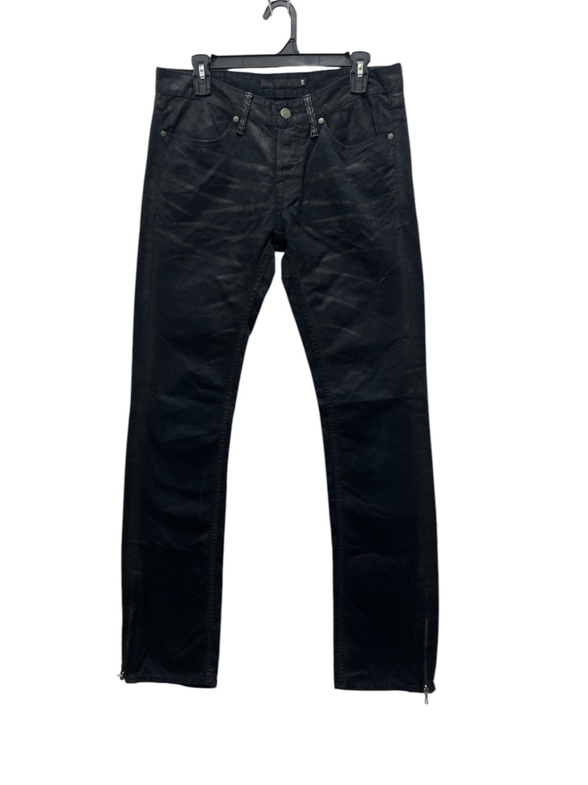 スペシャルオファ Japanese Brand Fuga Flared Denim | Grailed パンツ