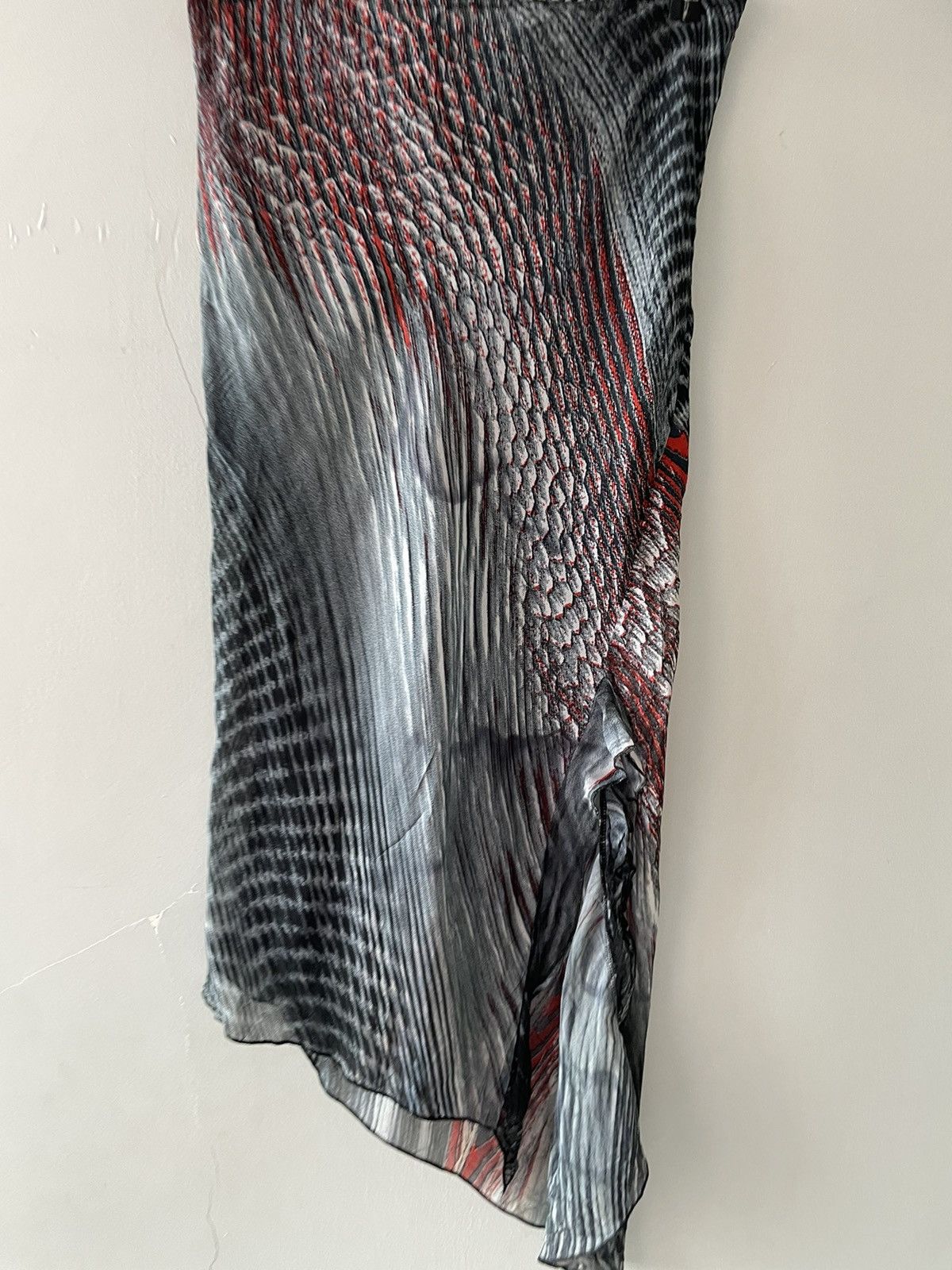 Vintage Italian skirt Size 26" / US 2 / IT 38 - 10 Thumbnail