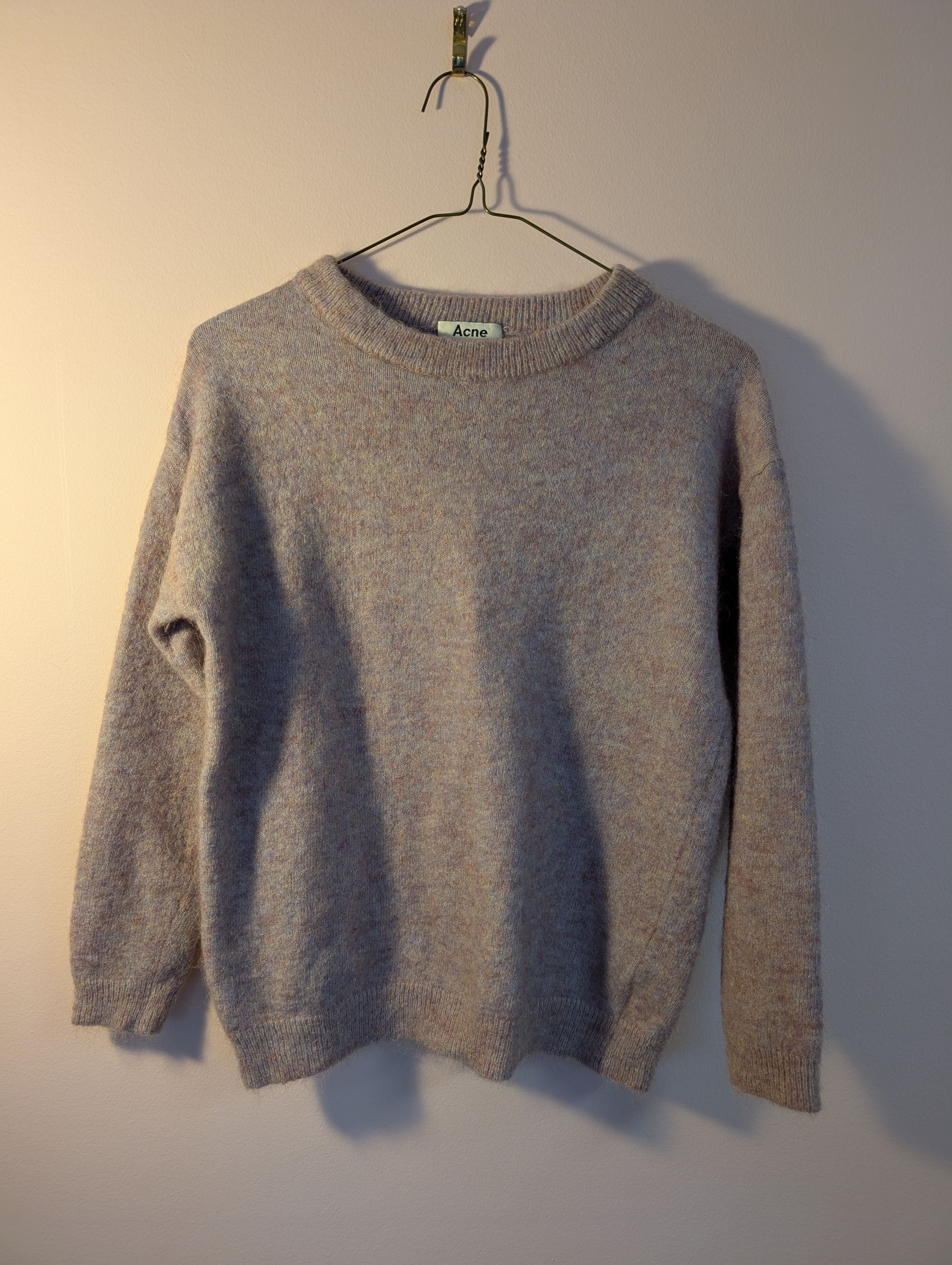 Acne Studios Acne Studios Wool Sweater Size S / US 4 / IT 40 - 1 Thumbnail
