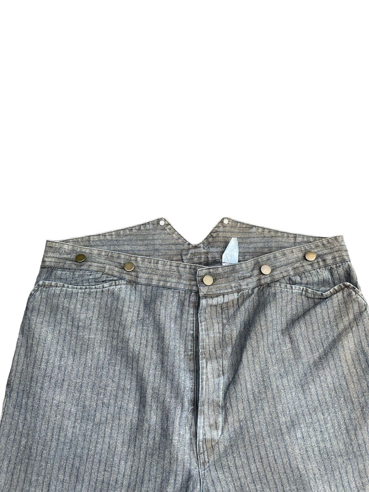 Vintage Vintage Frontier Classics Workers Wabash Denim Size US 40 / EU 56 - 5 Thumbnail
