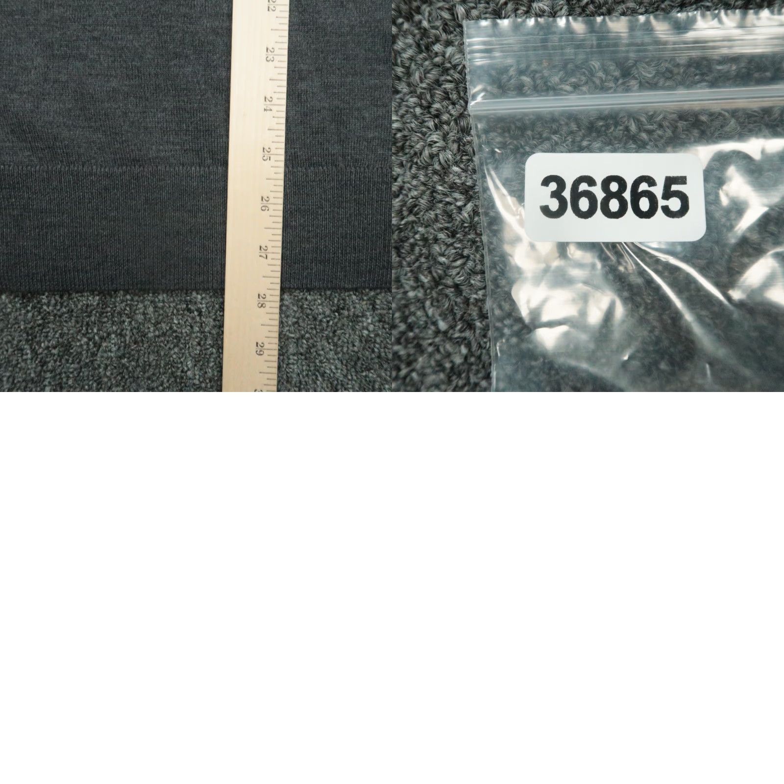 UNTUCKit UNTUCKit Sweater Mens XL Gray Merino Wool Pullover Spitler V Neck Size US XL / EU 56 / 4 - 8 Thumbnail