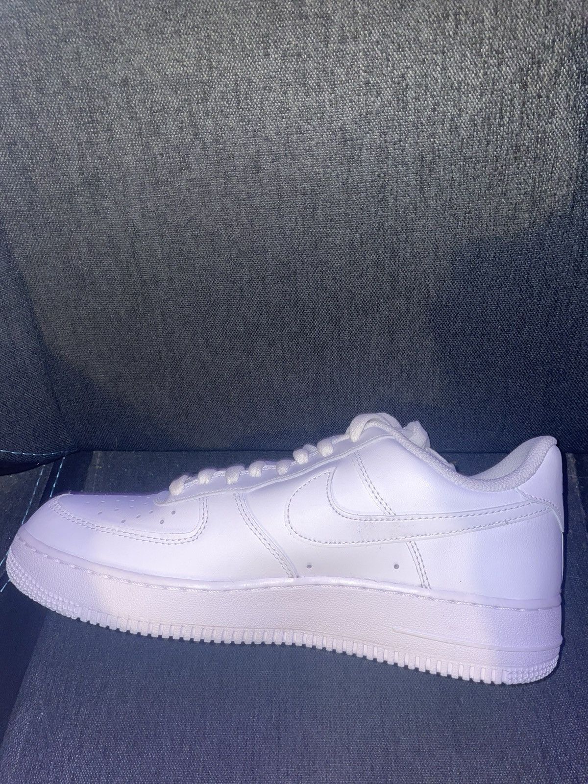Nike Nike Air Force 1 ‘07 Size US 10 / IT 40 - 4 Thumbnail