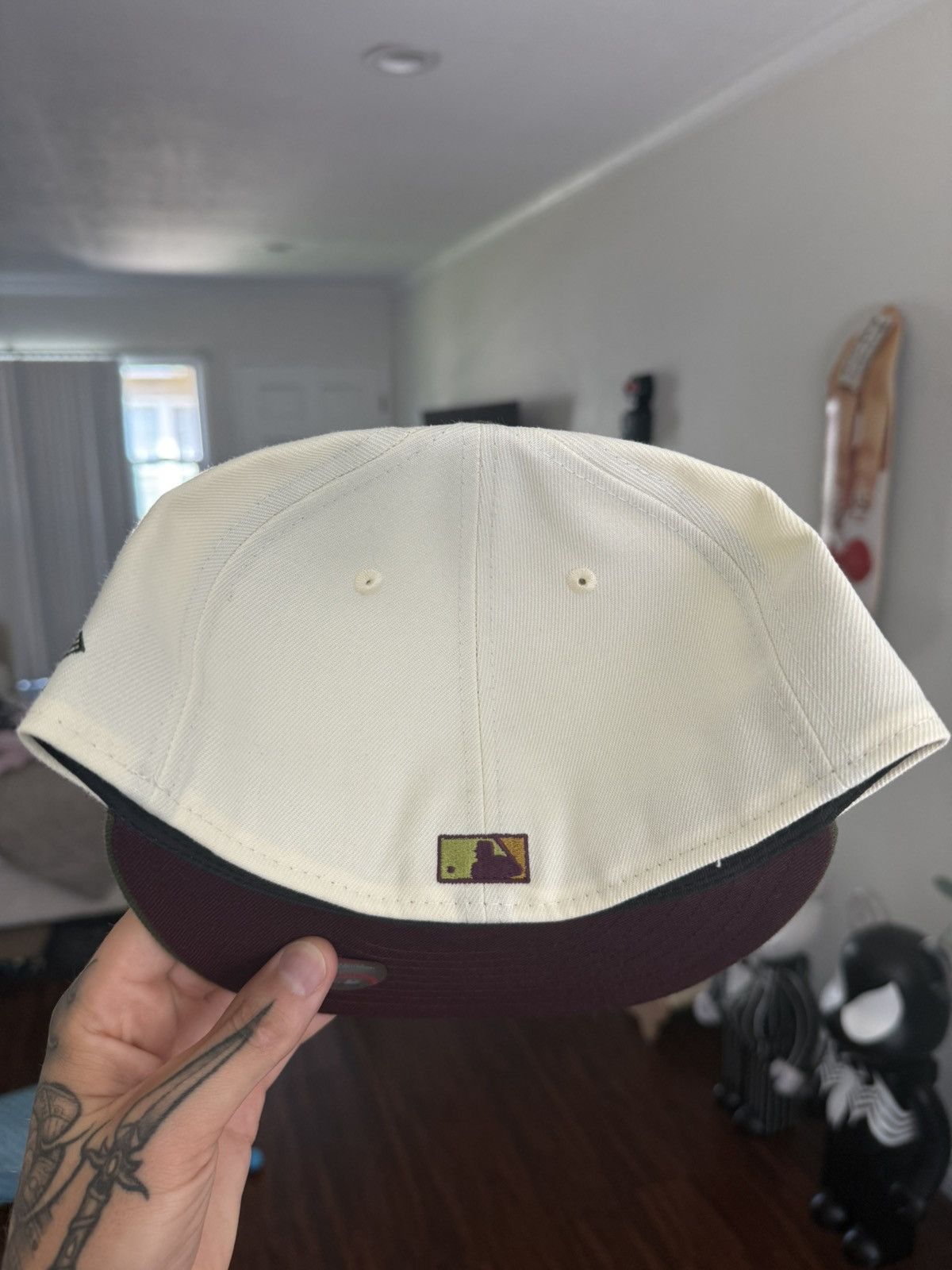 New Era Hat Club x New Era chicago cubs 7 3/8s Size ONE SIZE - 2 Thumbnail