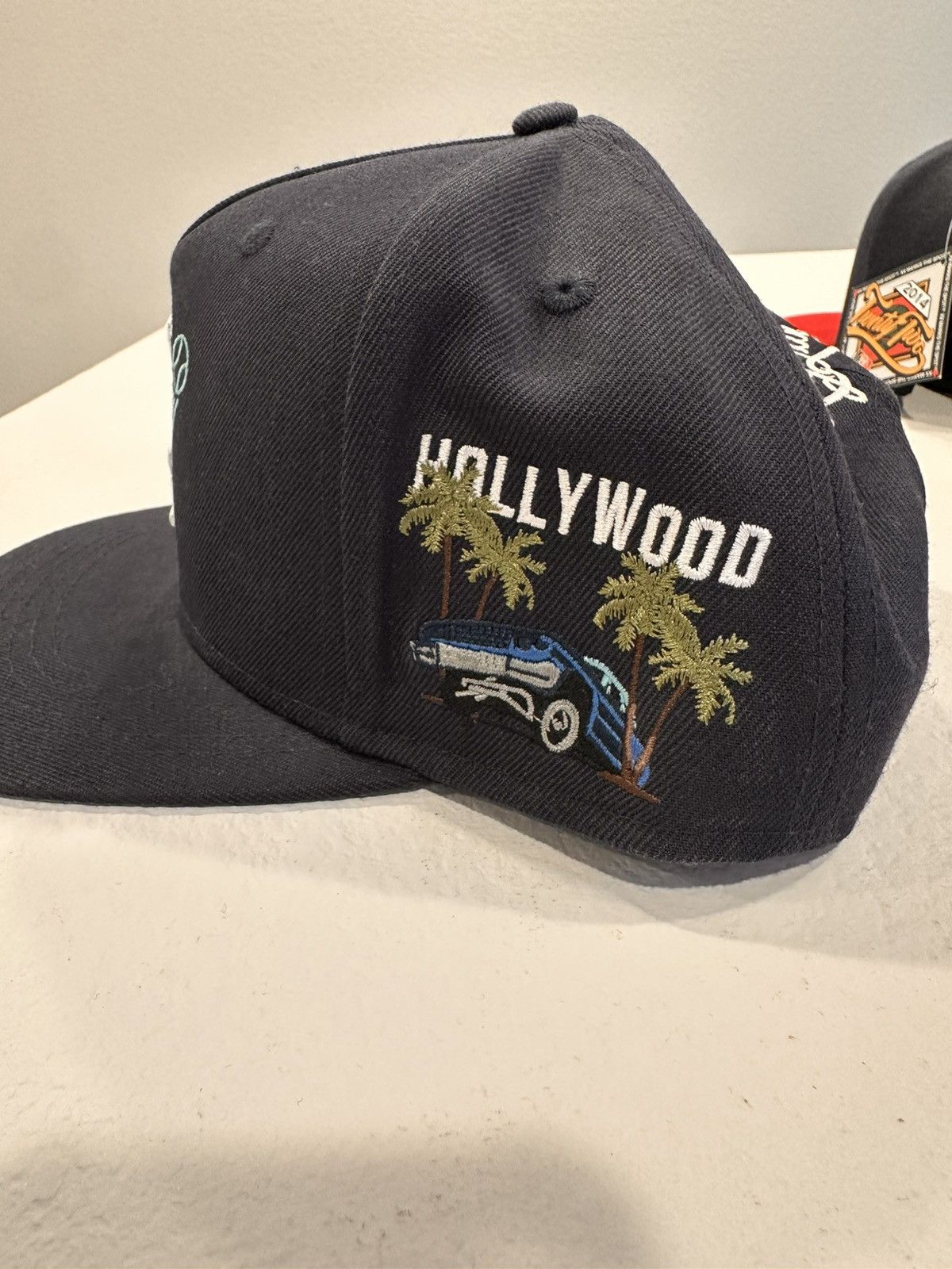 TWNTY-TWO TWNTY-TWO Los Angeles Nispey Hussle Snapback Size ONE SIZE - 2 Thumbnail