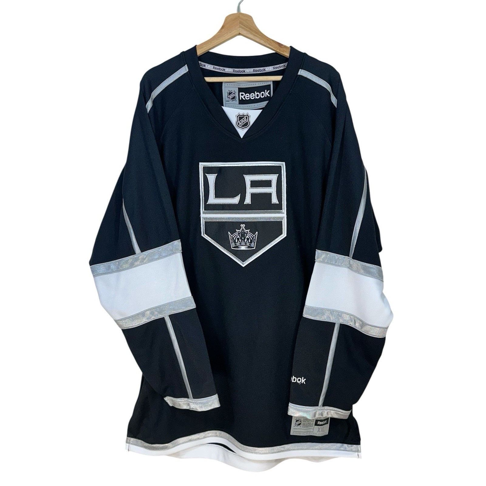 Reebok Reebok NHL Los Angeles LA Kings Authentic Hockey Jersey XXL Size US XXL / EU 58 / 5 - 1 Thumbnail
