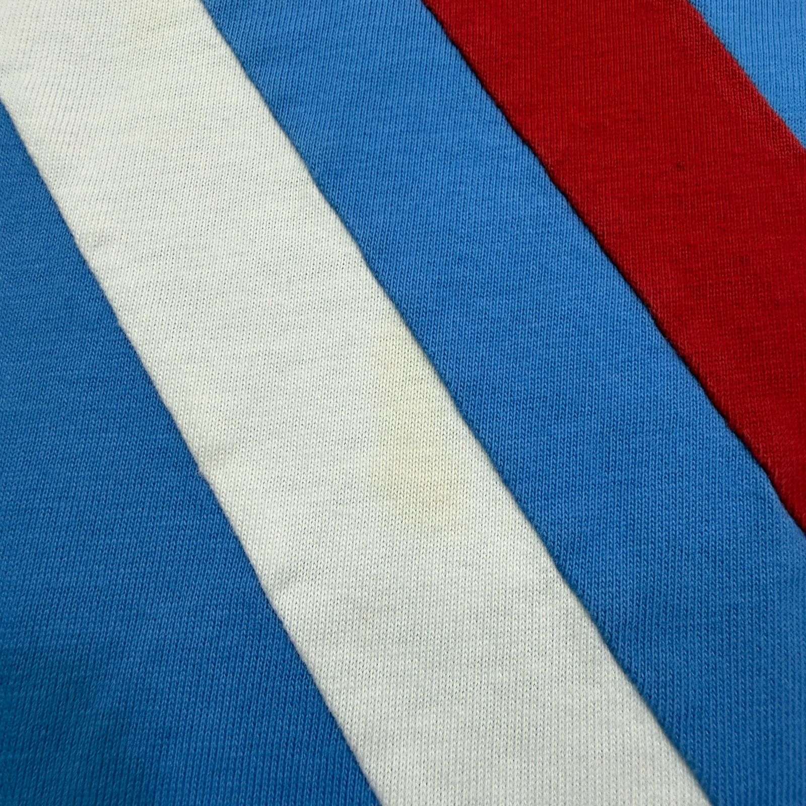 Brooks Brothers Brooks Brothers Polo Shirt Mens Large Blue Red White Striped Size US L / EU 52-54 / 3 - 4 Thumbnail
