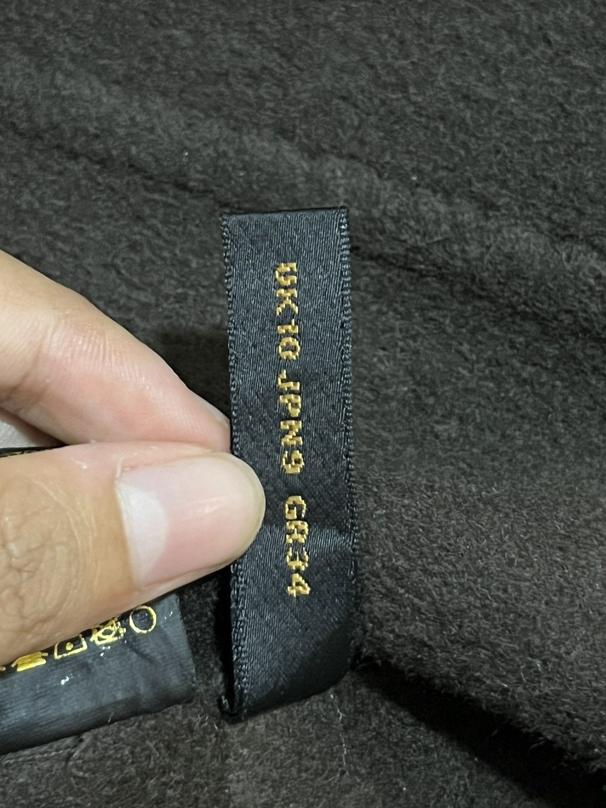DKNY × Designer × Donna Karan Donna Karan New York Wool Blend Blazer Size S / US 4 / IT 40 - 6 Thumbnail