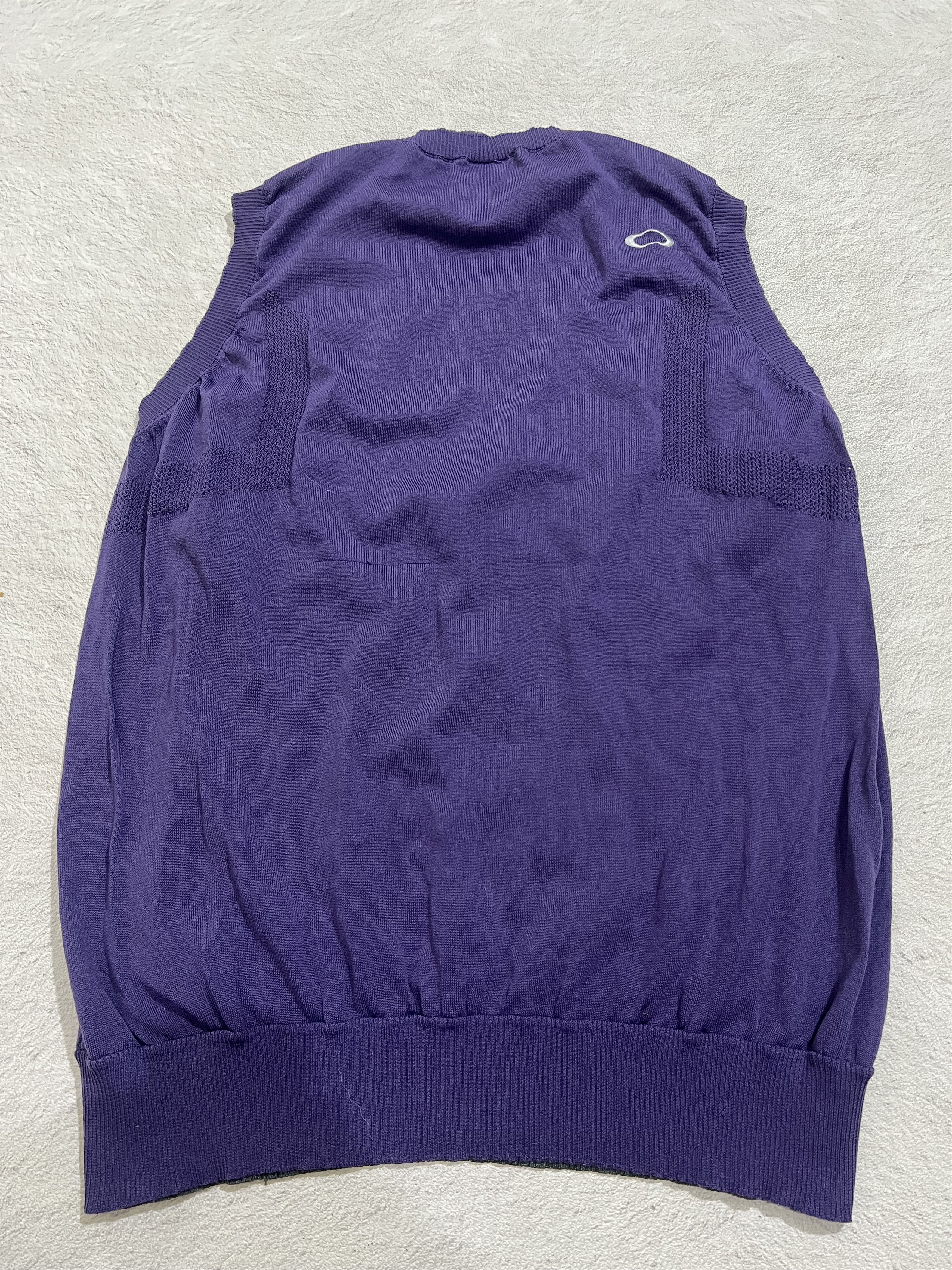 Oakley 2000s Oakley Software Knit Stretch Vest Size US M / EU 48-50 / 2 - 3 Thumbnail