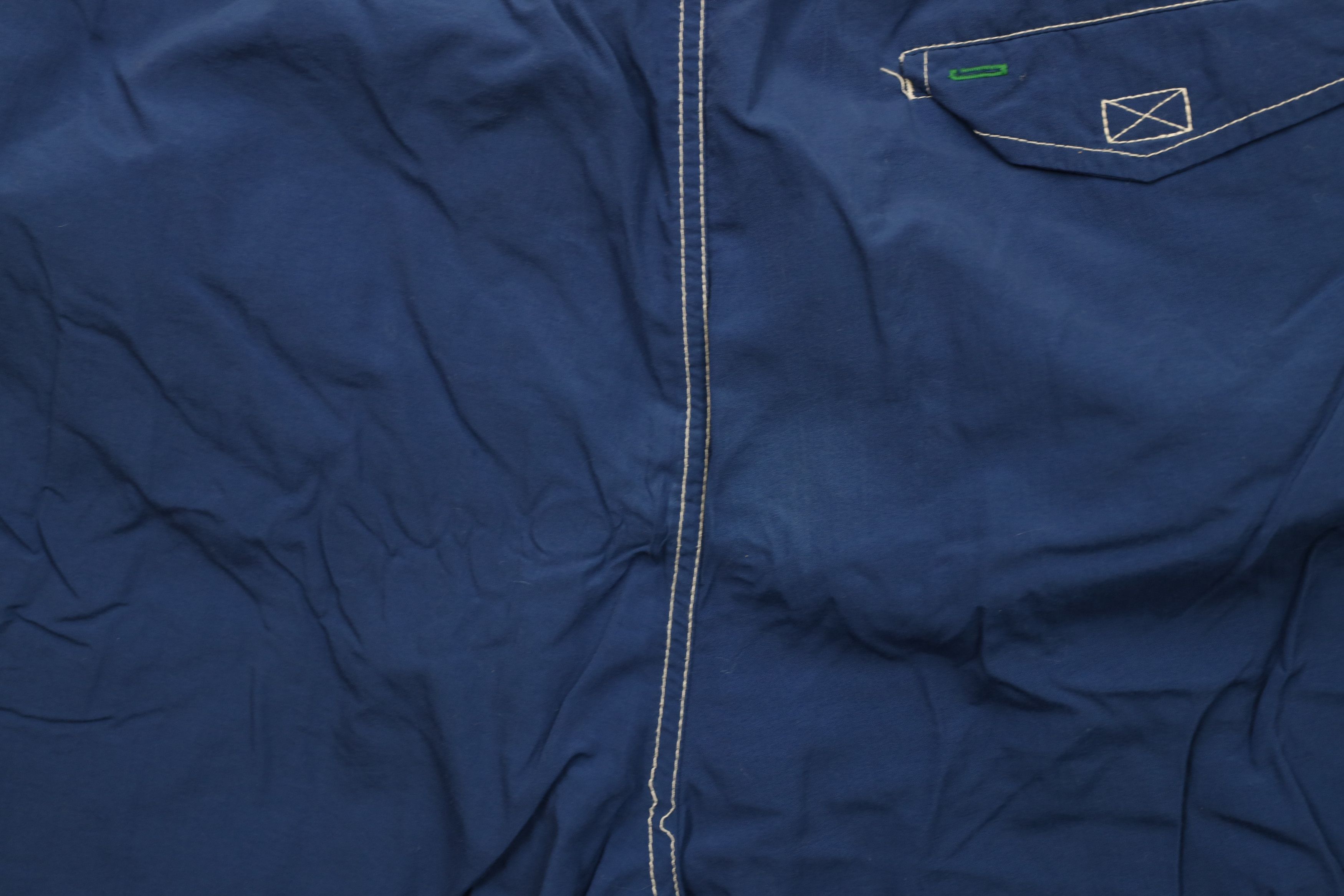 Tommy Hilfiger Vintage Y2K Tommy Hilfiger Lined Beach Shorts Swim Trunks Size US 36 / EU 52 - 11 Thumbnail