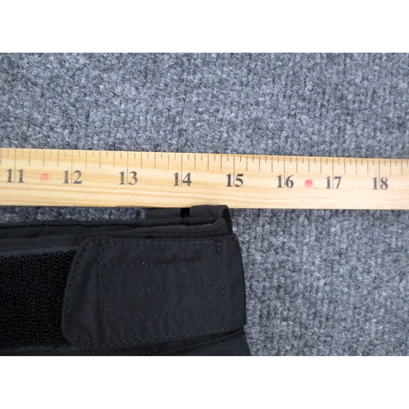 The North Face The North Face Pants Womens S Black Snow Nylon Shell Hyvent Outdoors Work Ski Hiking Vintage Women Size 28" / US 6 / IT 42 - 6 Thumbnail