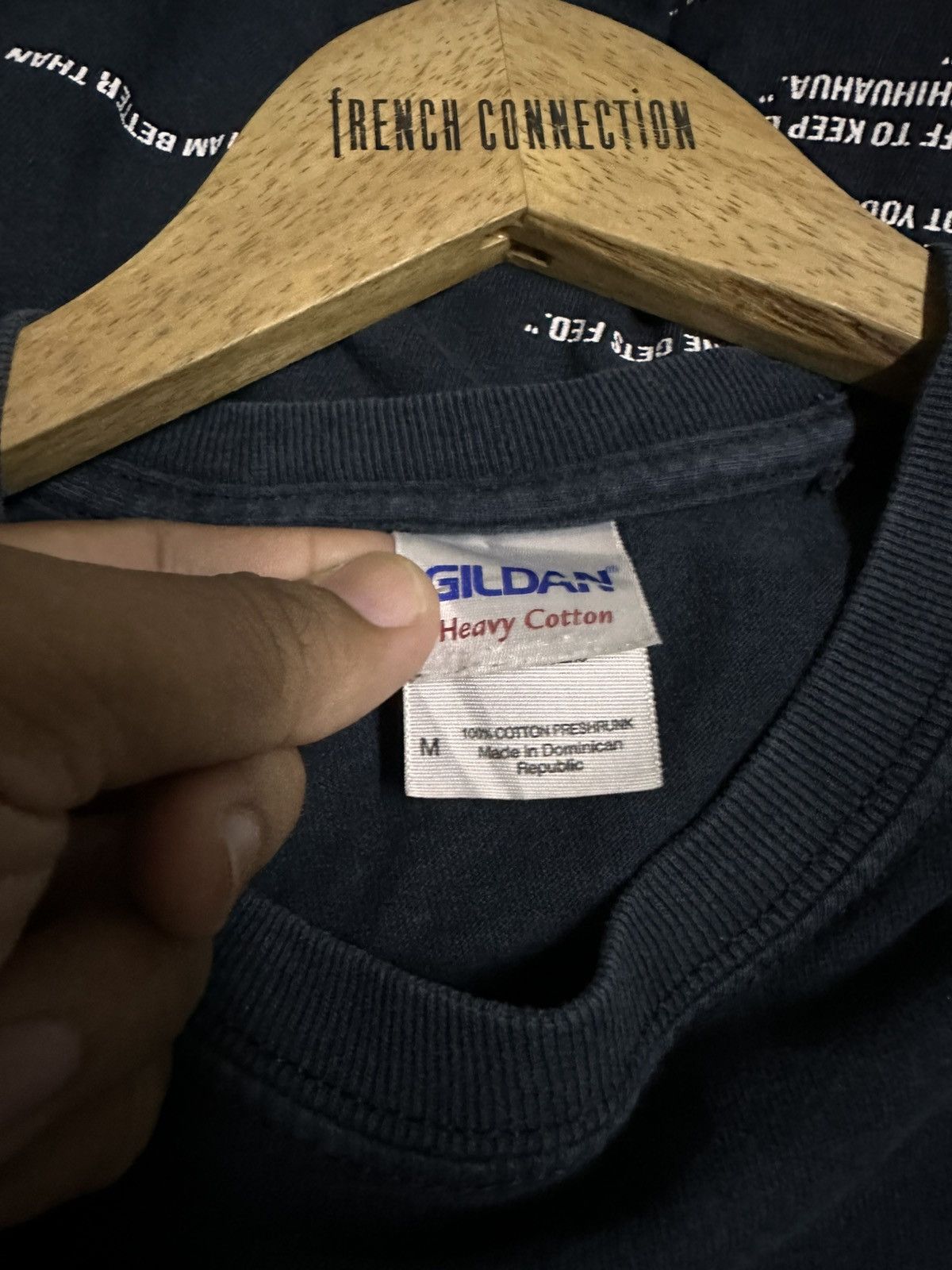 Band Tees Bowen tee Size US S / EU 44-46 / 1 - 6 Thumbnail