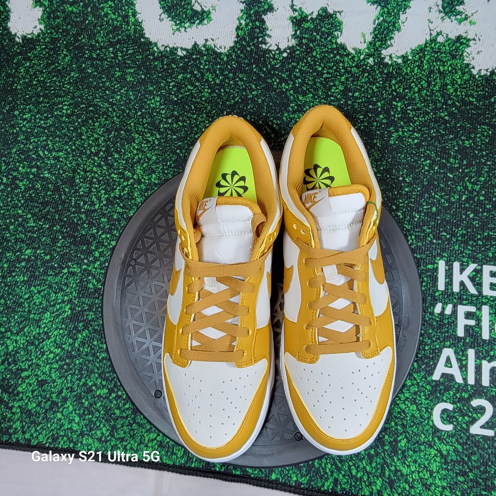 Nike Nike Dunk Low Next Nature Gold Phantom DN1431-001 Size 10.5W Size US 10.5 / IT 40.5 - 6 Thumbnail