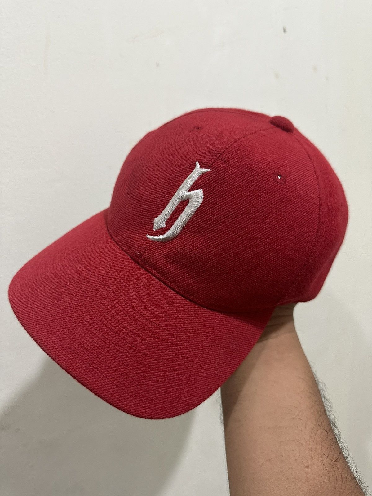 Band Tees 90’s DJ HONDA Classic “H” Baseball Hat Size ONE SIZE - 2 Thumbnail