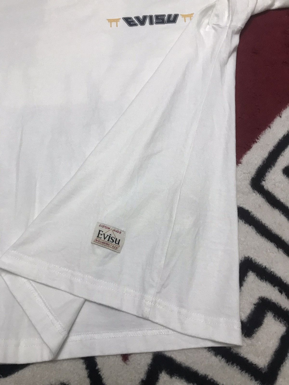 Evisu EVISU HERITAGE CUSTOM MADE OSAKA JAPAN Size US XL / EU 56 / 4 - 6 Thumbnail