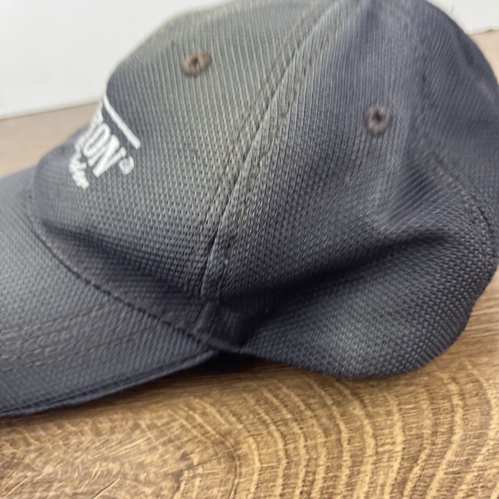Other DR Horton Hat DR Horton Black Hat Adjustable Adult Size Hat Size ONE SIZE - 8 Thumbnail