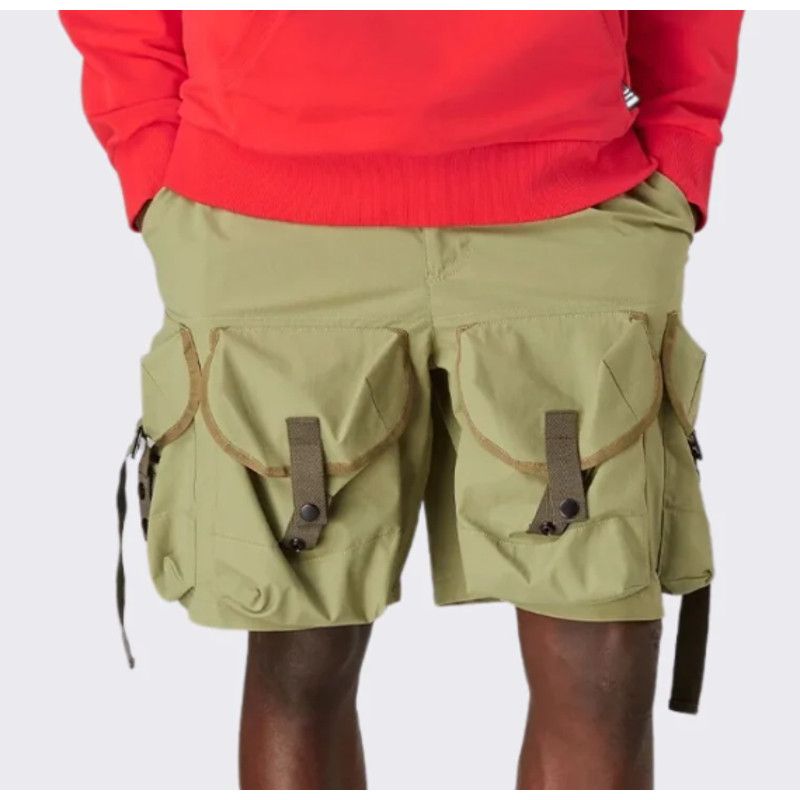 image of Paper Planes Green Alice Pack Pocket Short Size Small, Men's