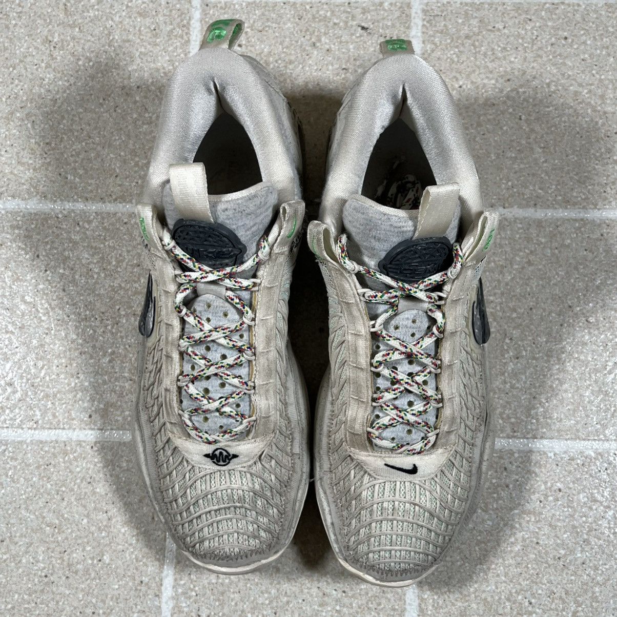 Nike Nike Cosmic Unity Natural Ivory Green Glow Men's Sneaker 9.5 Size US 9.5 / EU 42-43 - 3 Thumbnail