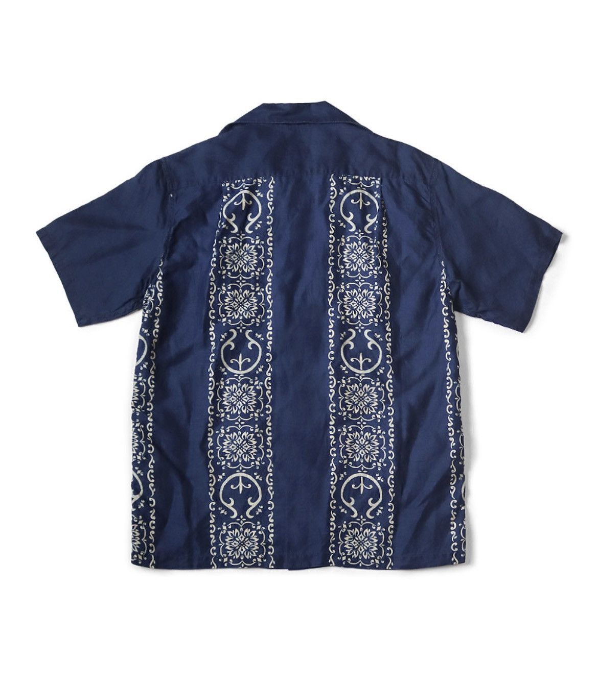 Kapital kapital habananaja langur collar cuban shirt Size US L / EU 52-54 / 3 - 2 Thumbnail